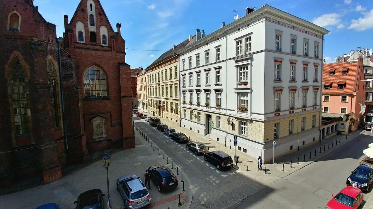 2/3 Apartments Old Town Breslavia Esterno foto